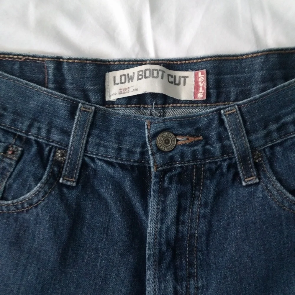 Vintage Levis 527s - Picture 9 of 9
